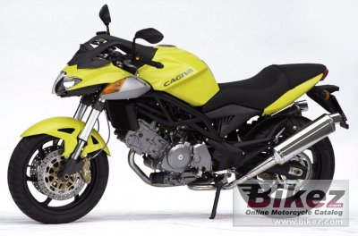 2004 Cagiva V-Raptor 650 photo